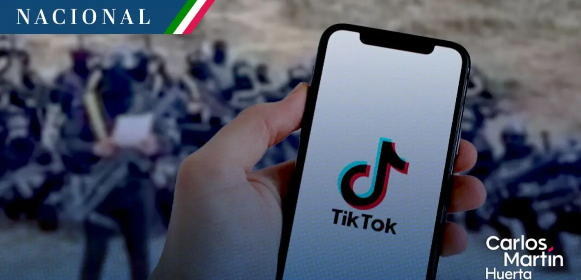 Gobierno de México elimina 39 cuentas de TikTok usadas por el CJNG para reclutar personas