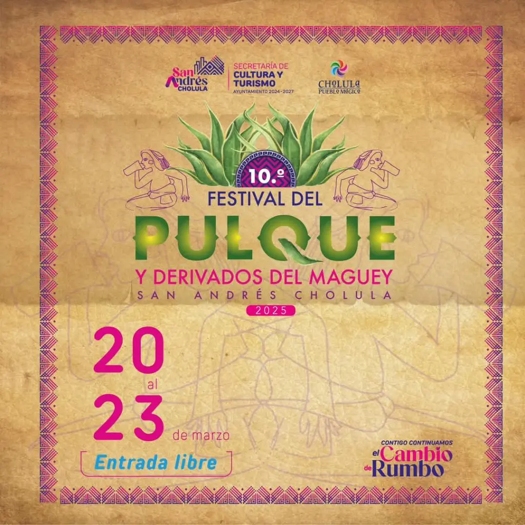Festival Equinoccio 2025 en San Andrés Cholula: artesanías, gastronomía y más... 4 equinoccio 3