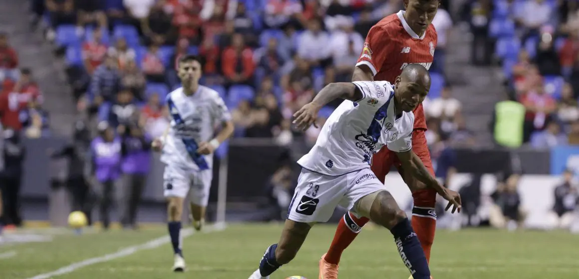 Puebla en estado de emergencia: Toluca se lleva cómoda victoria 3-0