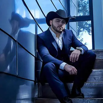 Gerardo Ortiz admite culpabilidad por conciertos vinculados al CJNG