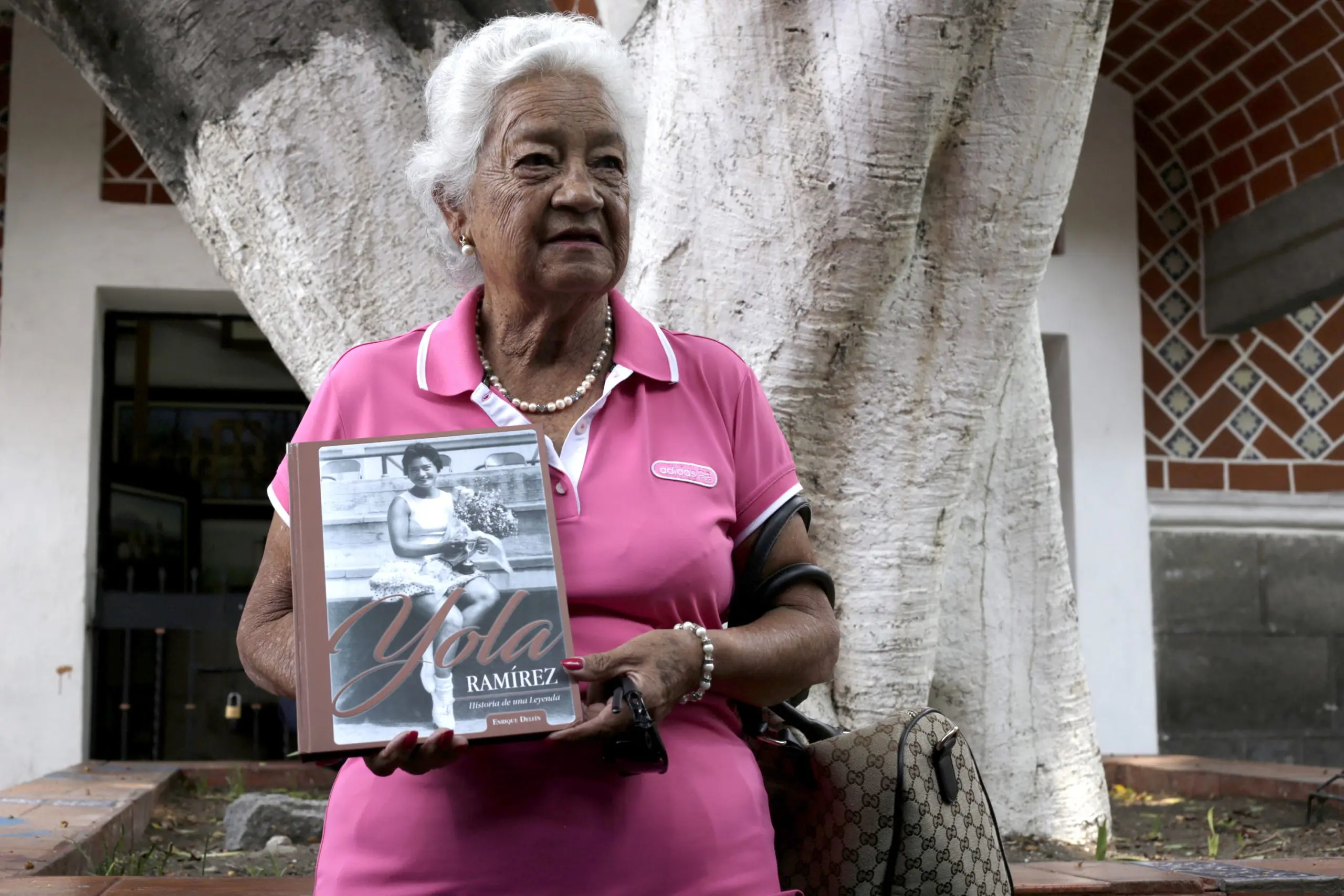 Fallece Yolanda Ramírez: leyenda del tenis mexicano | Carlos Martin Huerta  Noticias Puebla