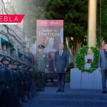 “Puebla es el corazón de la patria y seguiremos defendiendo su soberanía”: Armenta