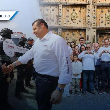 Tepeyahualco impulsa seguridad y turismo con nuevas inversiones