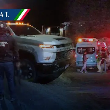 Ataque en Pátzcuaro deja seis policías heridos