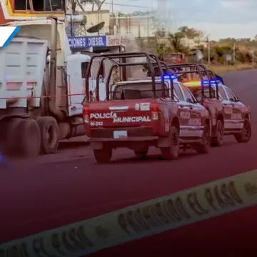 Muere hombre tras ser atropellado en la federal a Atlixco