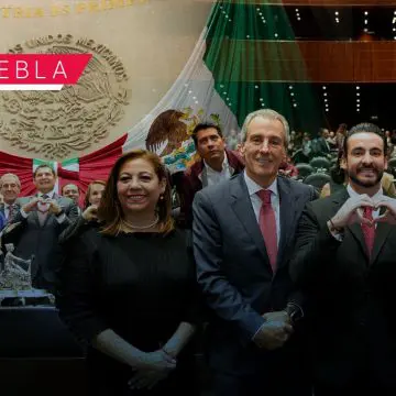 Puebla celebra su legado a 494 años de su fundación desde la Cámara de Diputados