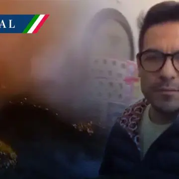 Carlos Rivera abre su casa como centro de acopio por incendio forestal en Tlaxcala