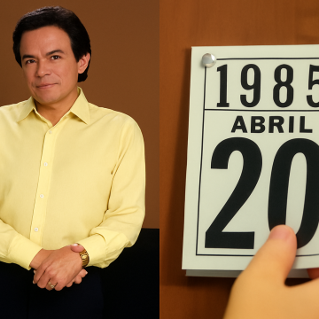 “Me vas a echar de menos”: El himno eterno de José José que sigue latiendo cada 20 de abril