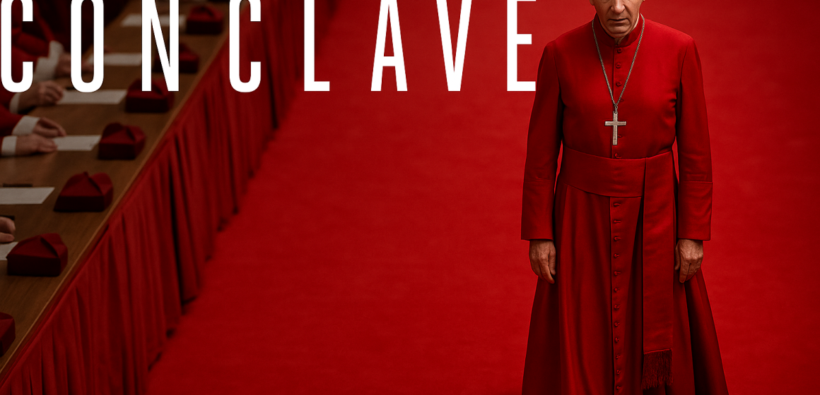 Muerte del Papa Francisco dispara visualizaciones de la película Conclave en un 283%