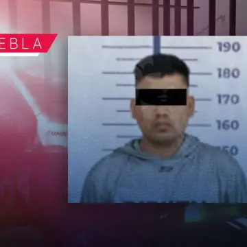 Detienen a presunto responsable de la desaparición de Guillermo Raúl N. en Amozoc