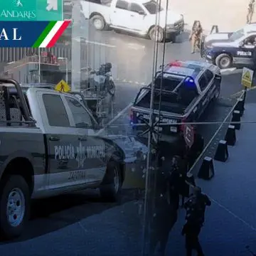Asesinan a dos hombres en gimnasio de Zapopan; hay dos detenidos