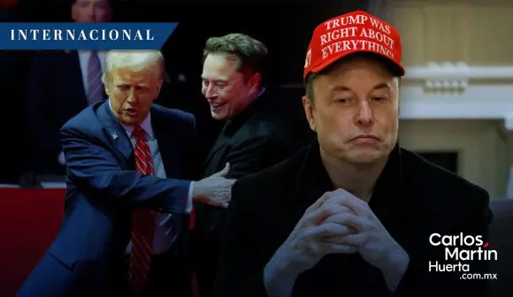 Elon Musk abandona el gobierno de Trump: ¿Desacuerdo fiscal?