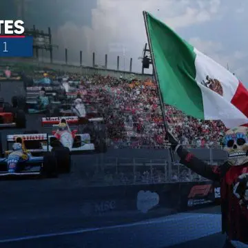 Gran Premio de México renueva con F1 hasta 2028