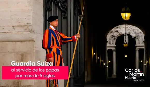 Guardia Suiza del Vaticano: Historia, requisitos y secretos del ejército del Papa