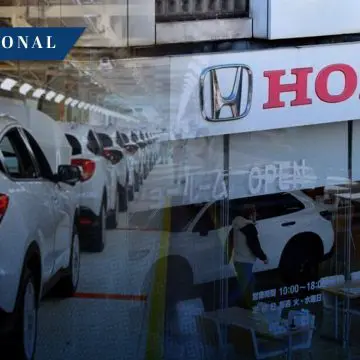 Honda analiza traslado parcial de producción de México y Canadá a EE.UU. por aranceles