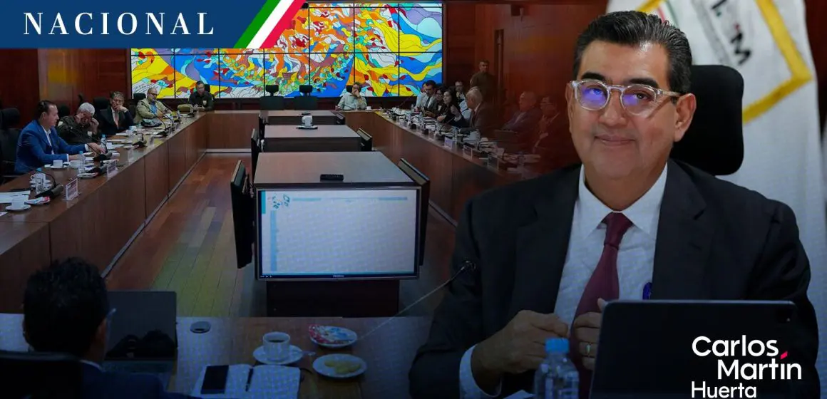Concretan transición en el INM con la llegada de Sergio Salomón Céspedes