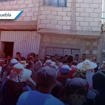 Intento de linchamiento en Juan C. Bonilla; intentaban vender terrenos sin papeles