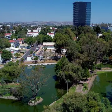 BUAP inicia restauración ecológica de la laguna en CU   