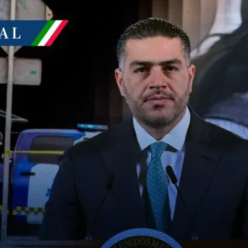 Harfuch confirma asesinato suboficial de la SSPC en Guanajuato