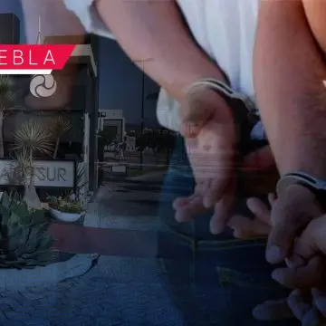 Realizan fuerte operativo federal en Lomas de Angelópolis