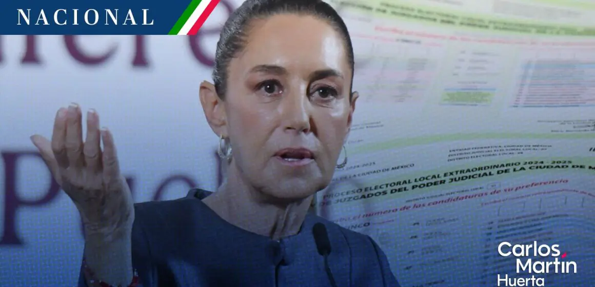 Sheinbaum exige investigar supuesto caso de arma ‘sembrada’ a delegado del IMSS en Tamaulipas