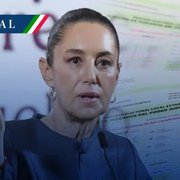 Sheinbaum exige investigar supuesto caso de arma ‘sembrada’ a delegado del IMSS en Tamaulipas