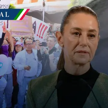 Sheinbaum: Puebla está haciendo un buen trabajo en el combate a feminicidios, tras caso Fanny en Xicotepec   