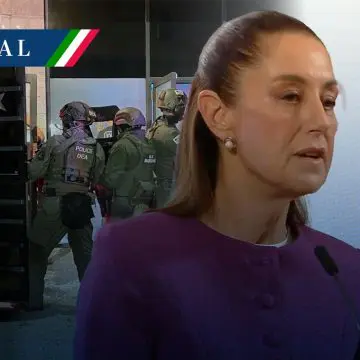Sheinbaum confirma detención de cinco mexicanos en redadas migratorias en Colorado