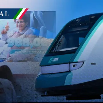 Tren Maya ofrece paquetes turísticos y alcanza un millón de pasajeros