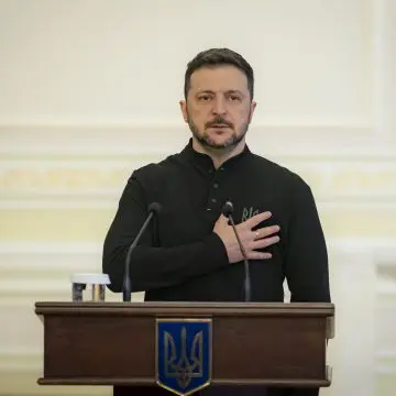 Zelensky responde al cese al fuego de Putin por la Pascua; “drones revelan verdadera actitud”
