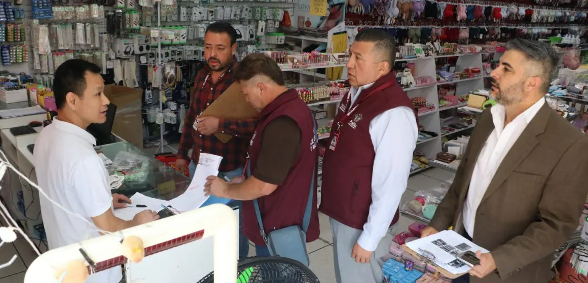 Clausuran 4 Tiendas de Importaciones en Puebla por incumplir normas laborales