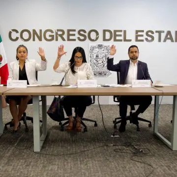 Aprueba comisión del Congreso exhorto para crear un Observatorio Metropolitano de Seguridad Pública