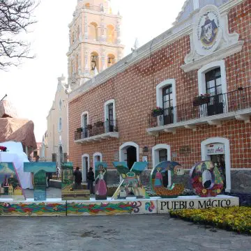 Convocatoria: Únete al Desfile Cívico del 4 de Mayo en Atlixco