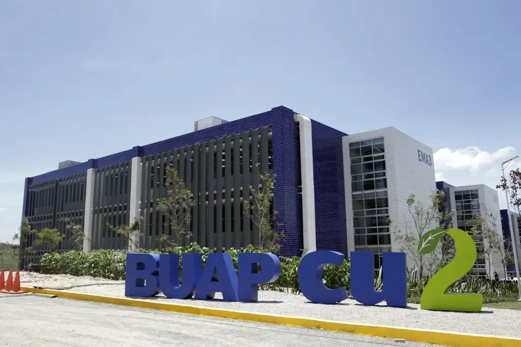 ¿Fuiste aceptado en la BUAP? Pasos a seguir 1 buap ciudad universitaria 2 640130 1