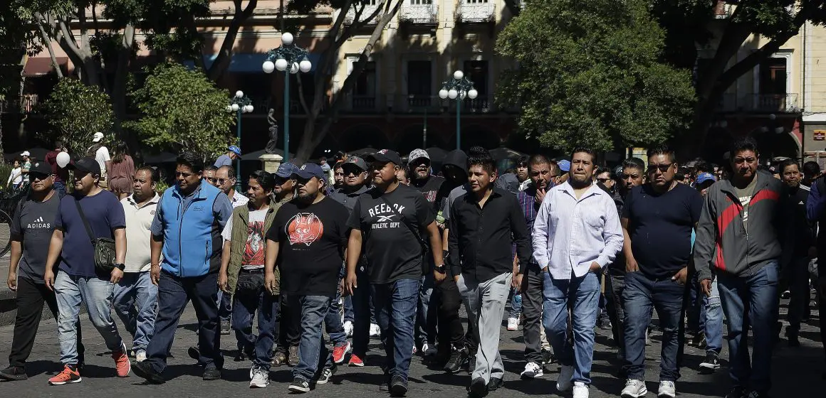 UNT convoca a manifestación por el Día del Trabajo con más de 10 mil trabajadores