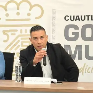 Cuautlancingo reduce la delincuencia; autoridades anuncian caída del 3% en robos