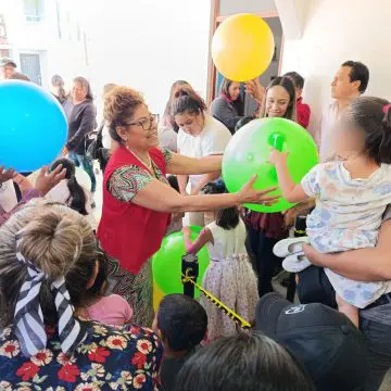 Gobierno de Cuautlancingo inicia el “Festival Cultural del Día de la Niña y del Niño”