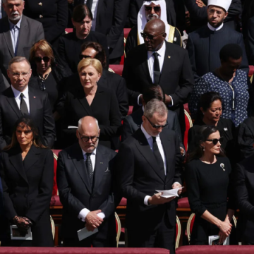 Funeral del Papa Francisco en el Vaticano reúne a líderes mundiales