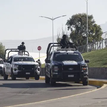 Sin identificar los cuerpos abandonados en la zona de Los Fuertes