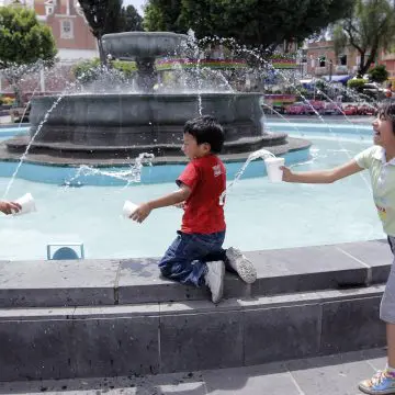 Ayuntamiento de Puebla: sin sanciones por desperdicio de agua en Sábado de Gloria, pero con llamado a la conciencia ciudadana