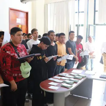 Inicia entrega de cartillas no liberadas del Servicio Militar Nacional en Puebla