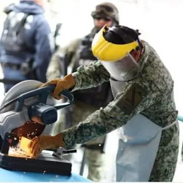 México avanza en paz: “Sí al Desarme, Sí a la Paz” logra recuperar 1,381 armas