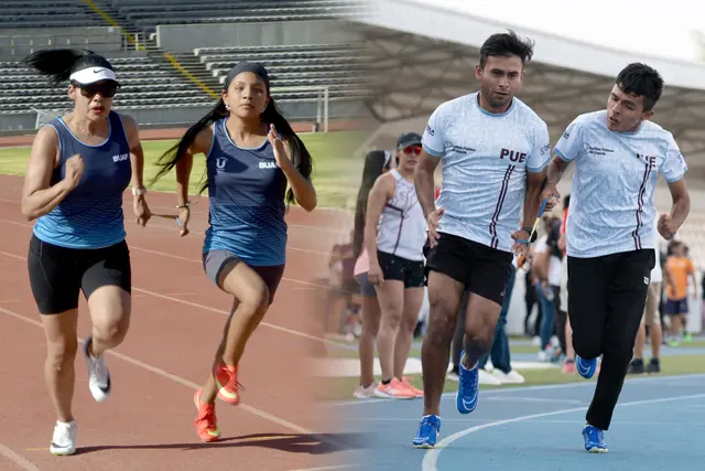 BUAP fomenta inclusión y excelencia deportiva en el para atletismo 1 1A Atletas