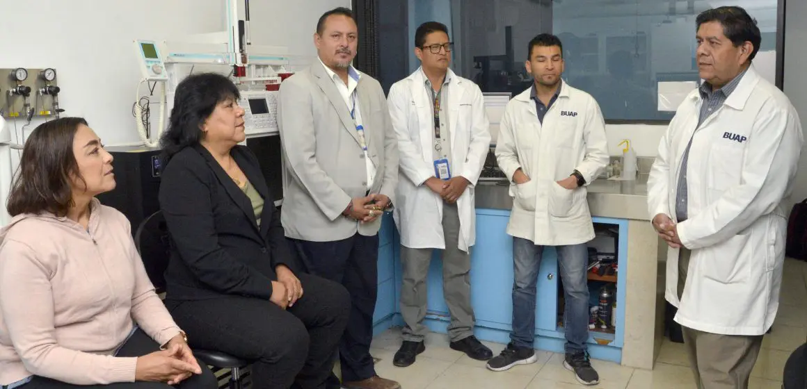 Científicos BUAP evalúan calidad del agua y contaminantes de las represas Necaxa, Nexapa y Tenango