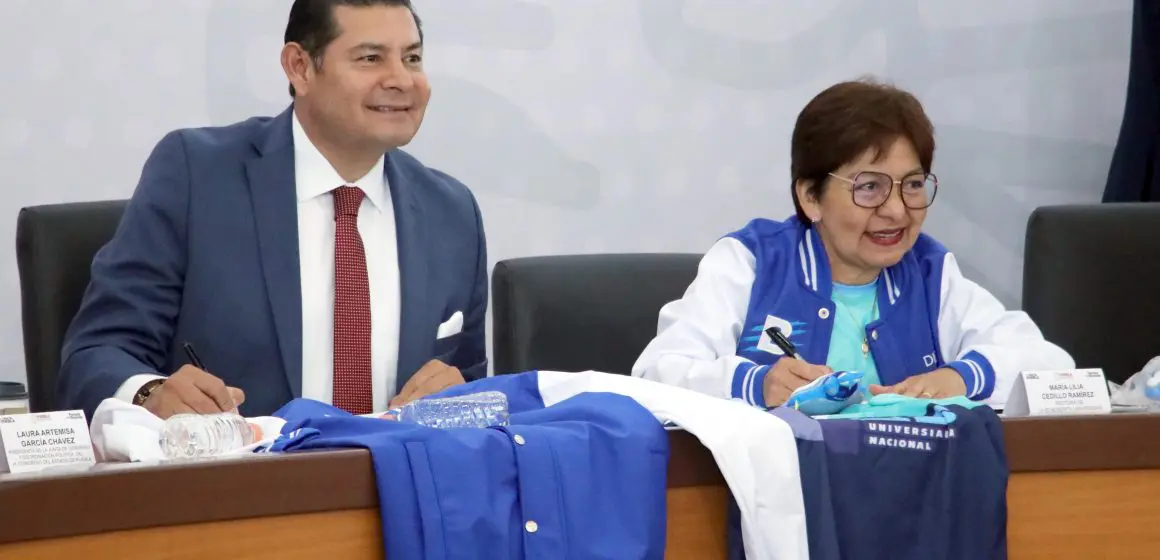 BUAP será sede de la Universiada Nacional 2025: El evento deportivo universitario más importante de México