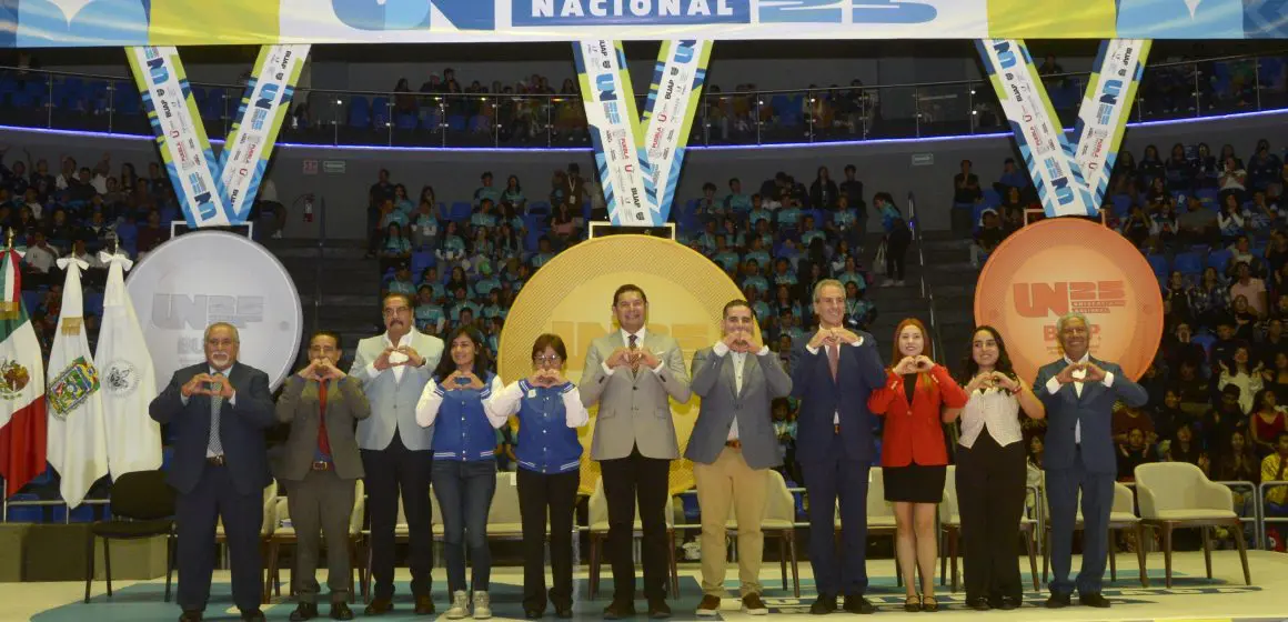 BUAP inaugura la Universiada Nacional 2025 con más de 6,000 atletas en 34 disciplinas