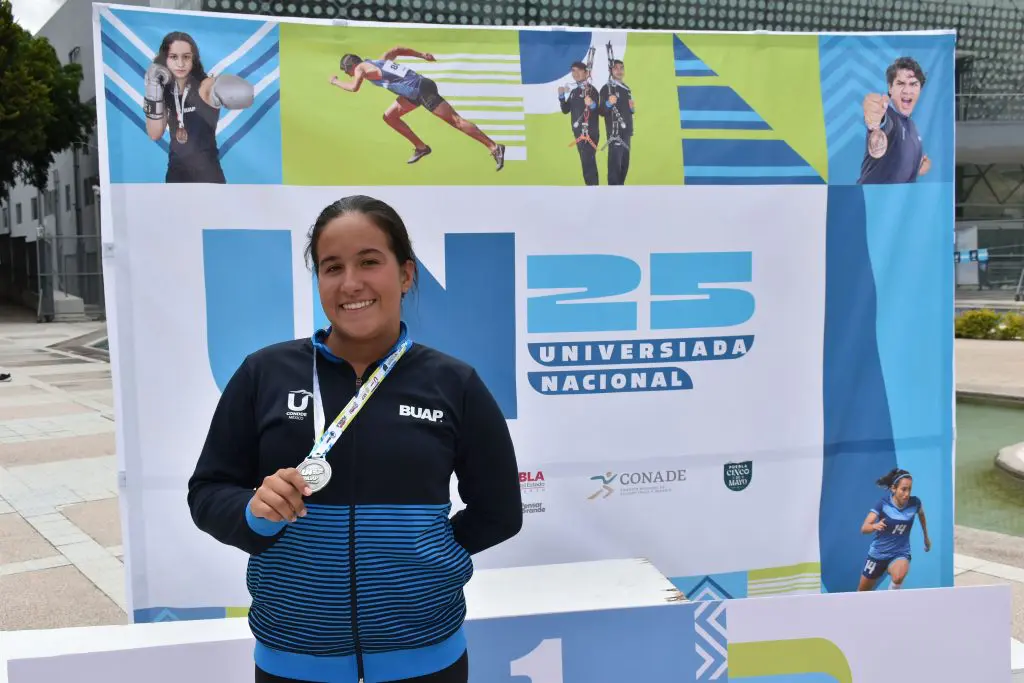 La BUAP suma 15 medallas en la Universiada Nacional 2025 2 3C Universiada