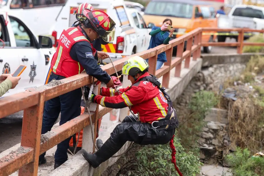 Exitosa operación de rescate animal en Puebla: lomito cae en barranca y es salvado por autoridades 2 3c4633ad 6bf8 41b0 b4be 3efc9cb8f0dd
