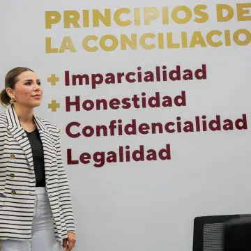 Gobierno de Estados Unidos retira visa a Marina del Pilar, gobernadora de Baja California