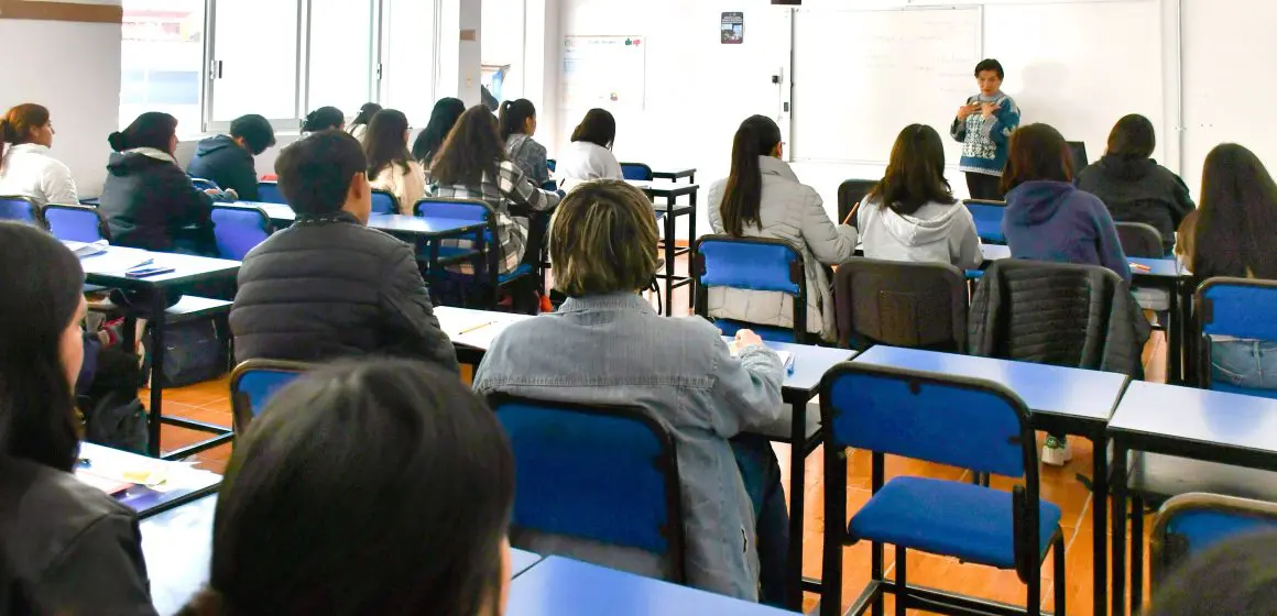 Enseñanza, investigación y gestión, las facetas de un docente BUAP